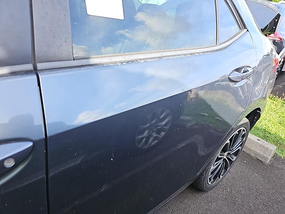 2016 Toyota Corolla S FWD