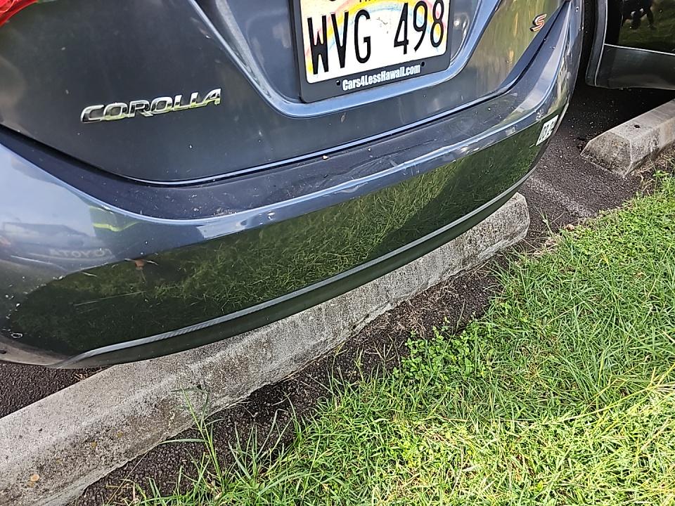 2016 Toyota Corolla S FWD