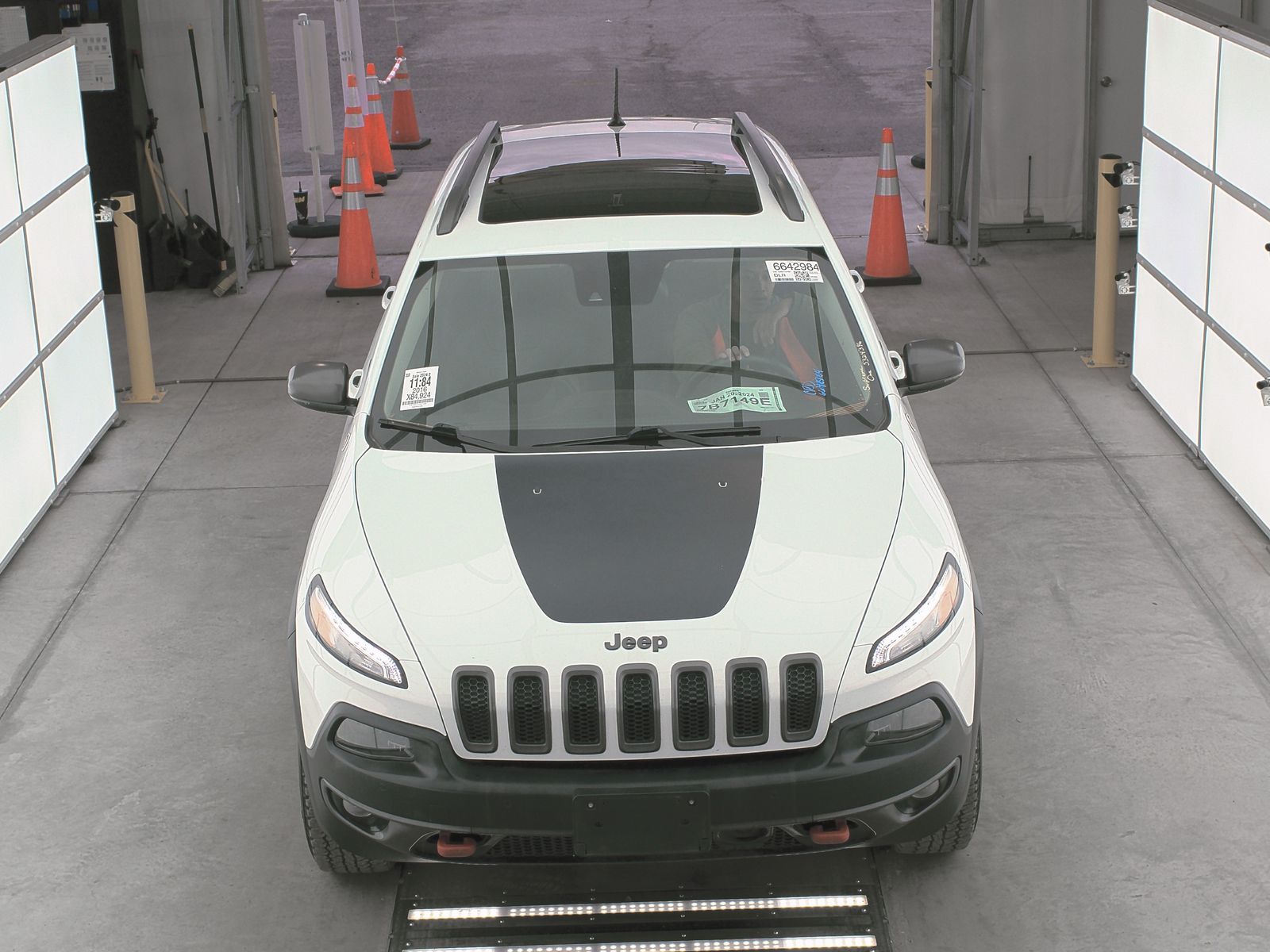 2016 Jeep Cherokee TRAILHAWK AWD