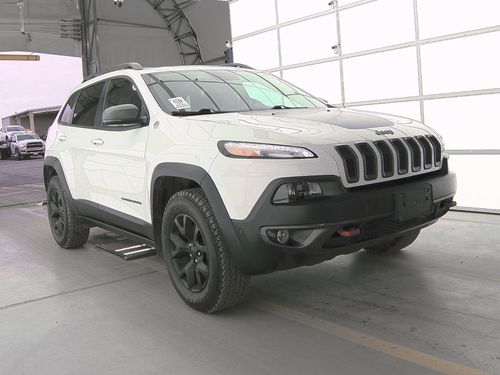 2016 Jeep Cherokee TRAILHAWK AWD