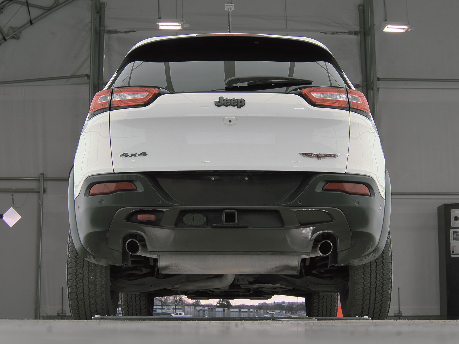 2016 Jeep Cherokee TRAILHAWK AWD