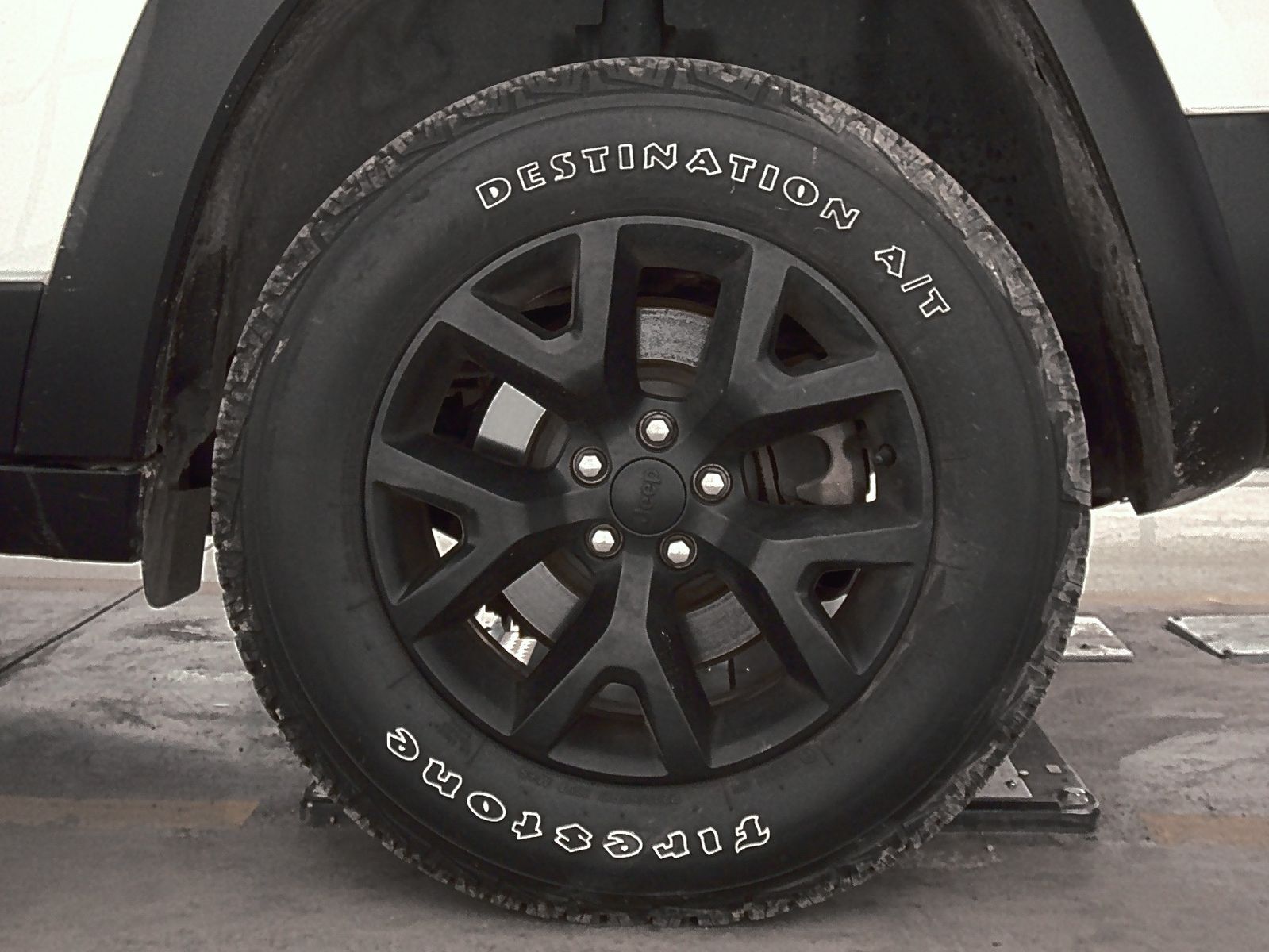 2016 Jeep Cherokee TRAILHAWK AWD