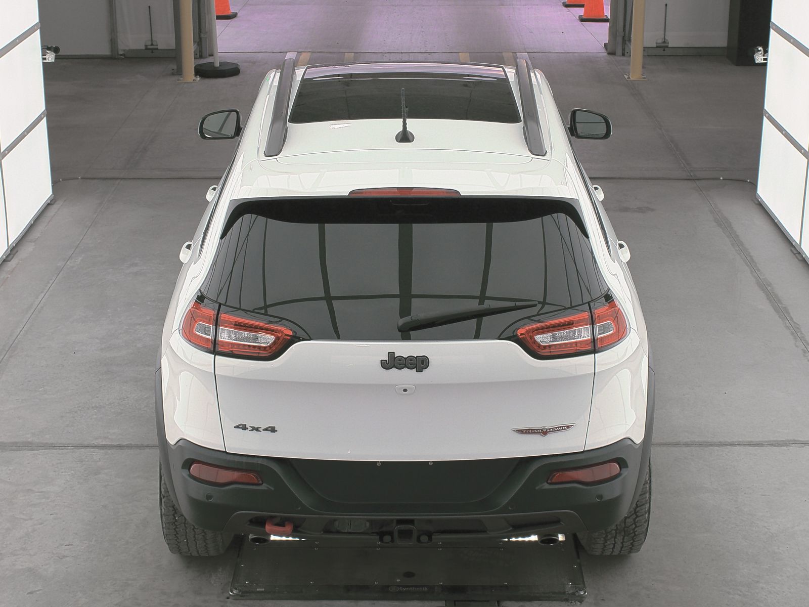 2016 Jeep Cherokee TRAILHAWK AWD