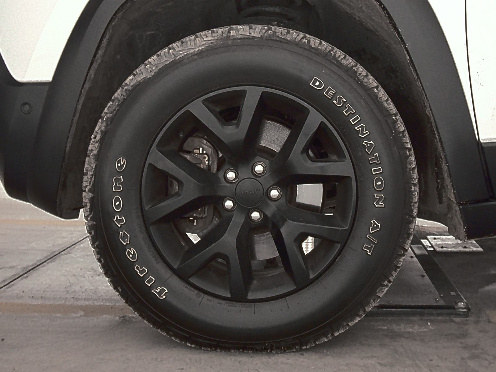 2016 Jeep Cherokee TRAILHAWK AWD