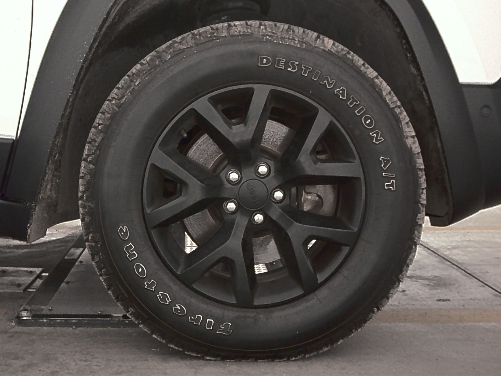 2016 Jeep Cherokee TRAILHAWK AWD