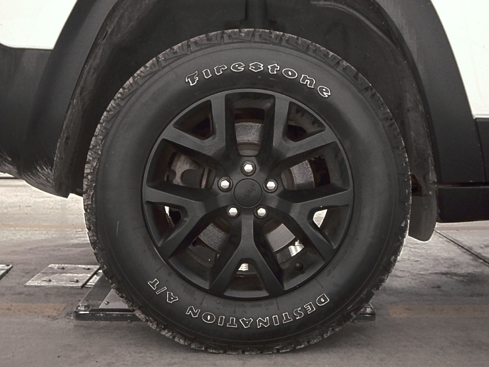 2016 Jeep Cherokee TRAILHAWK AWD