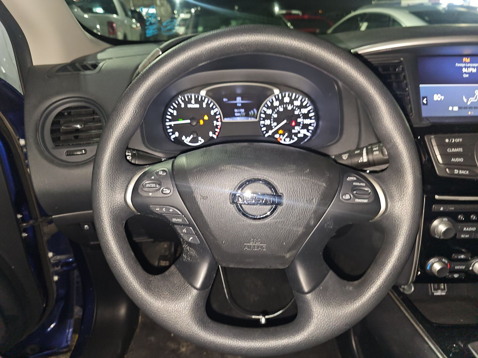 2020 Nissan Pathfinder S FWD