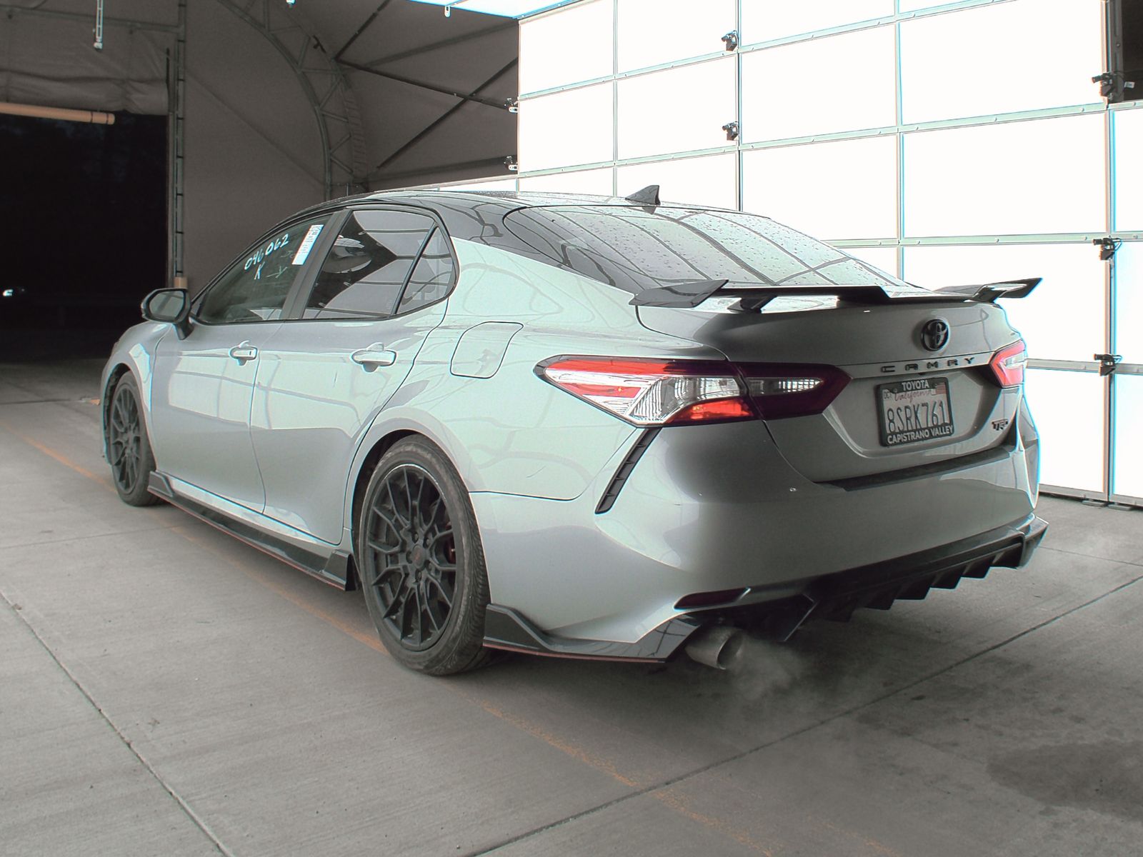 2020 Toyota Camry TRD V6 FWD