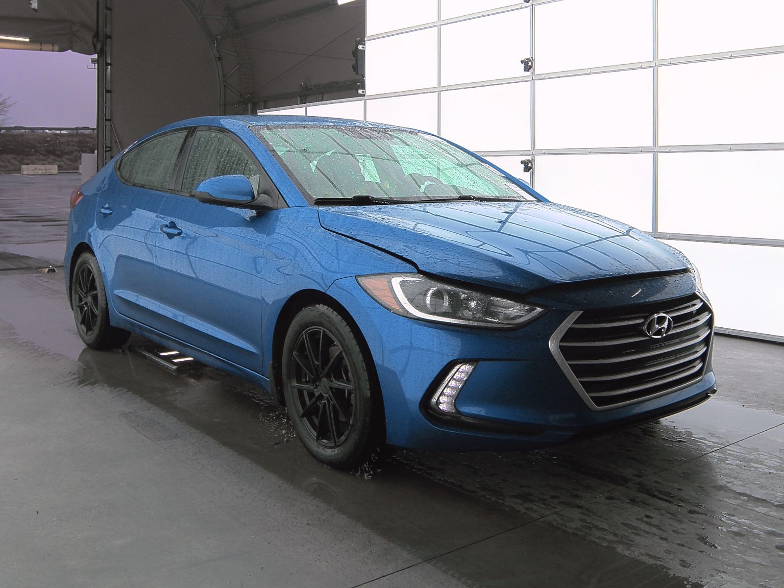 2017 Hyundai Elantra SE FWD