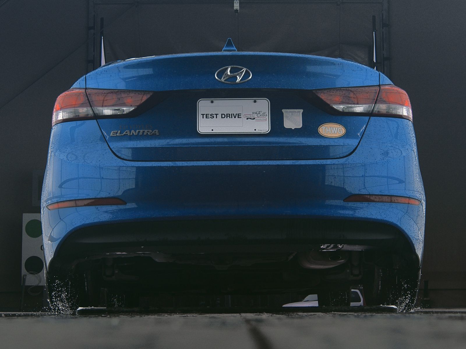 2017 Hyundai Elantra SE FWD