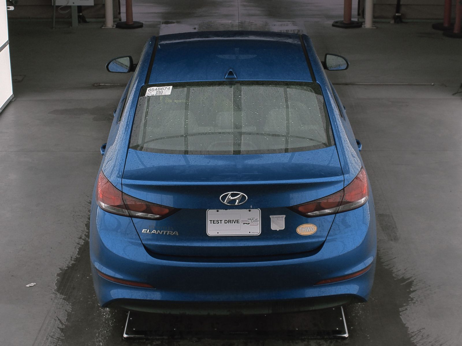 2017 Hyundai Elantra SE FWD