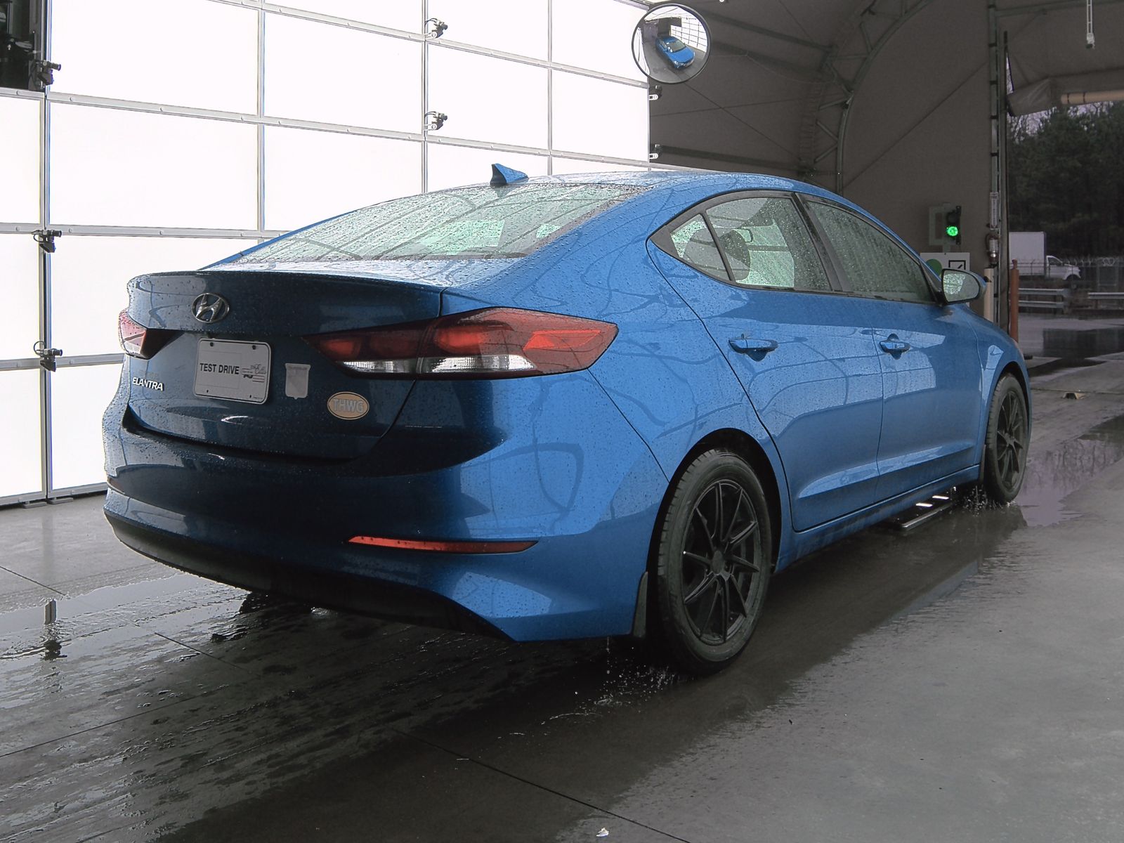 2017 Hyundai Elantra SE FWD