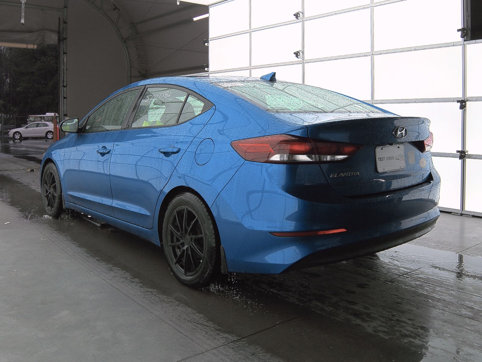 2017 Hyundai Elantra SE FWD