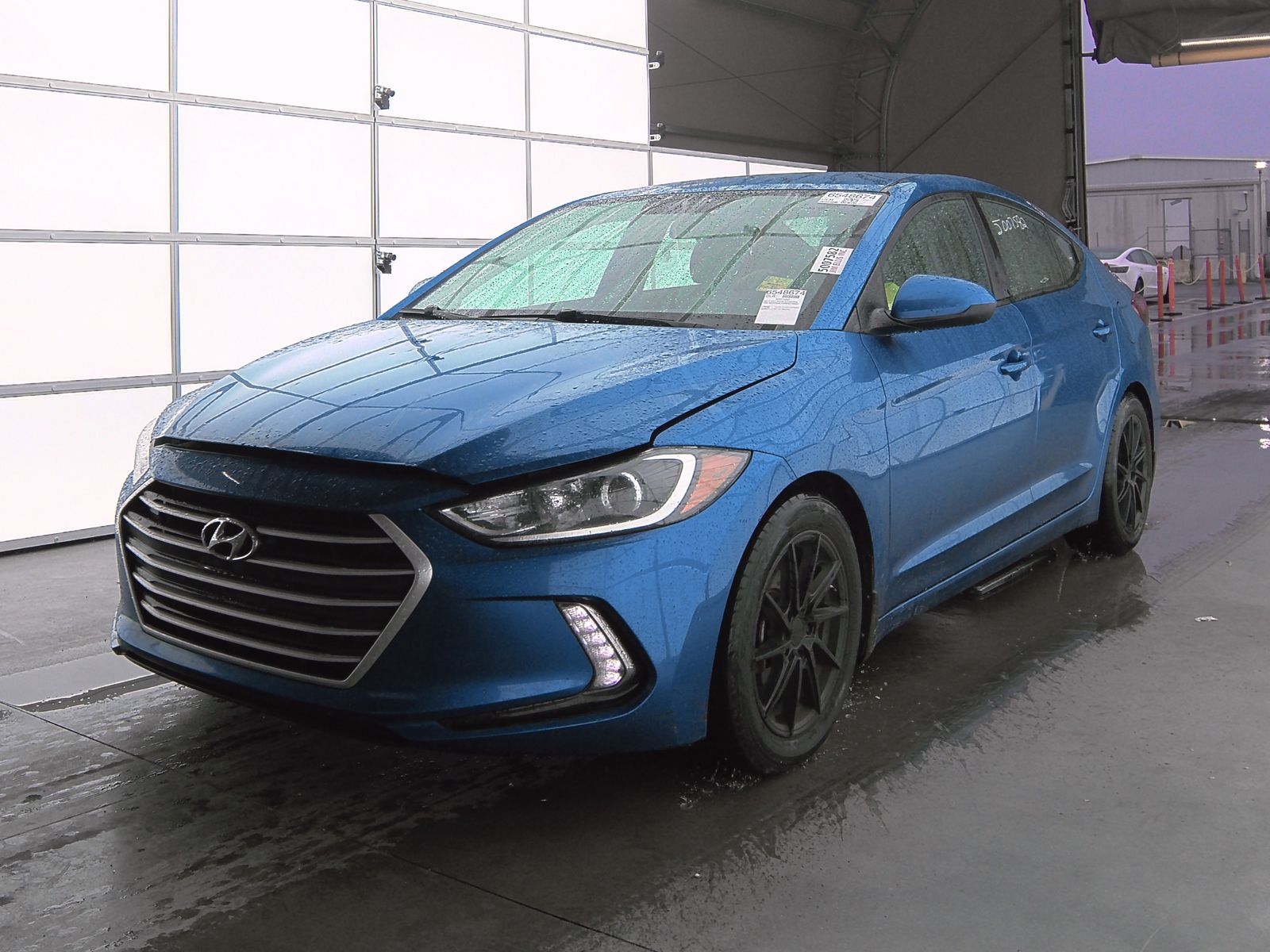 2017 Hyundai Elantra SE FWD