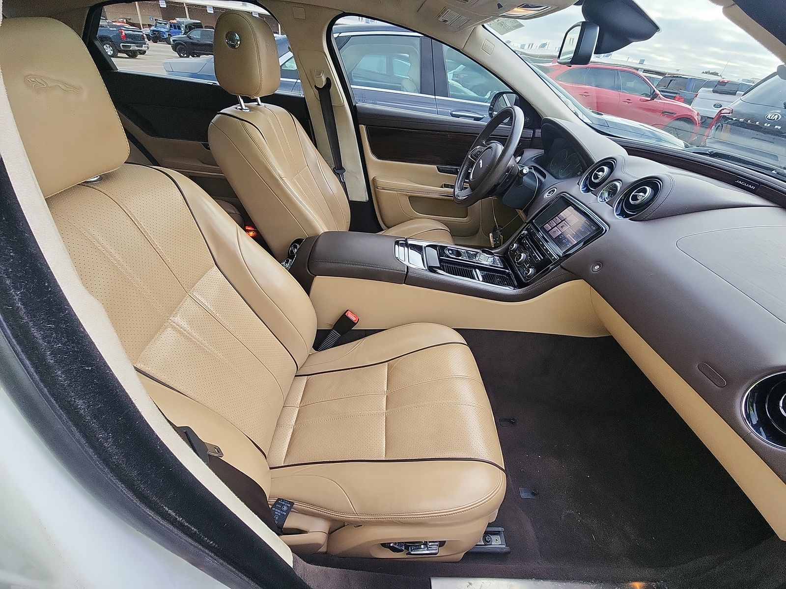 2014 Jaguar XJ XJL PORT RWD