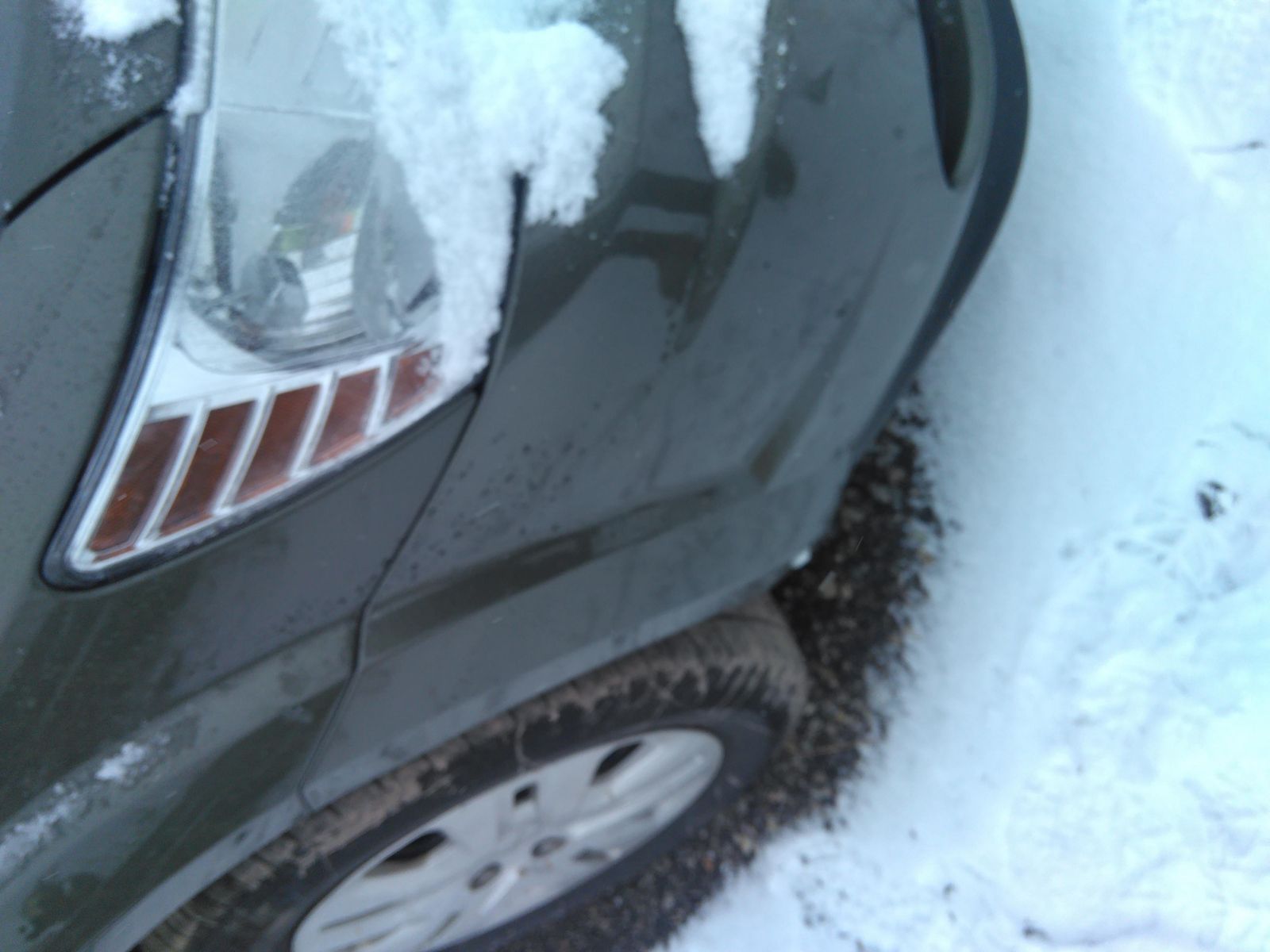 2018 Dodge Journey SE FWD