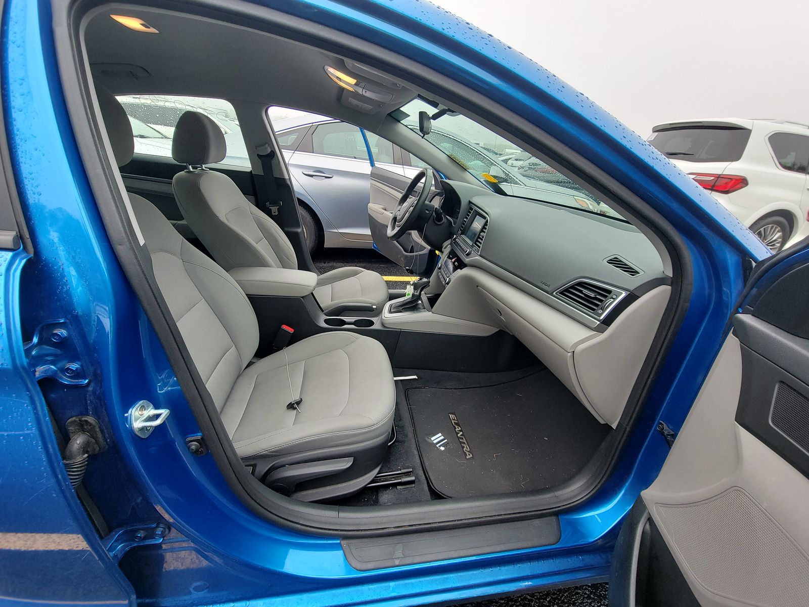 2017 Hyundai Elantra SE FWD