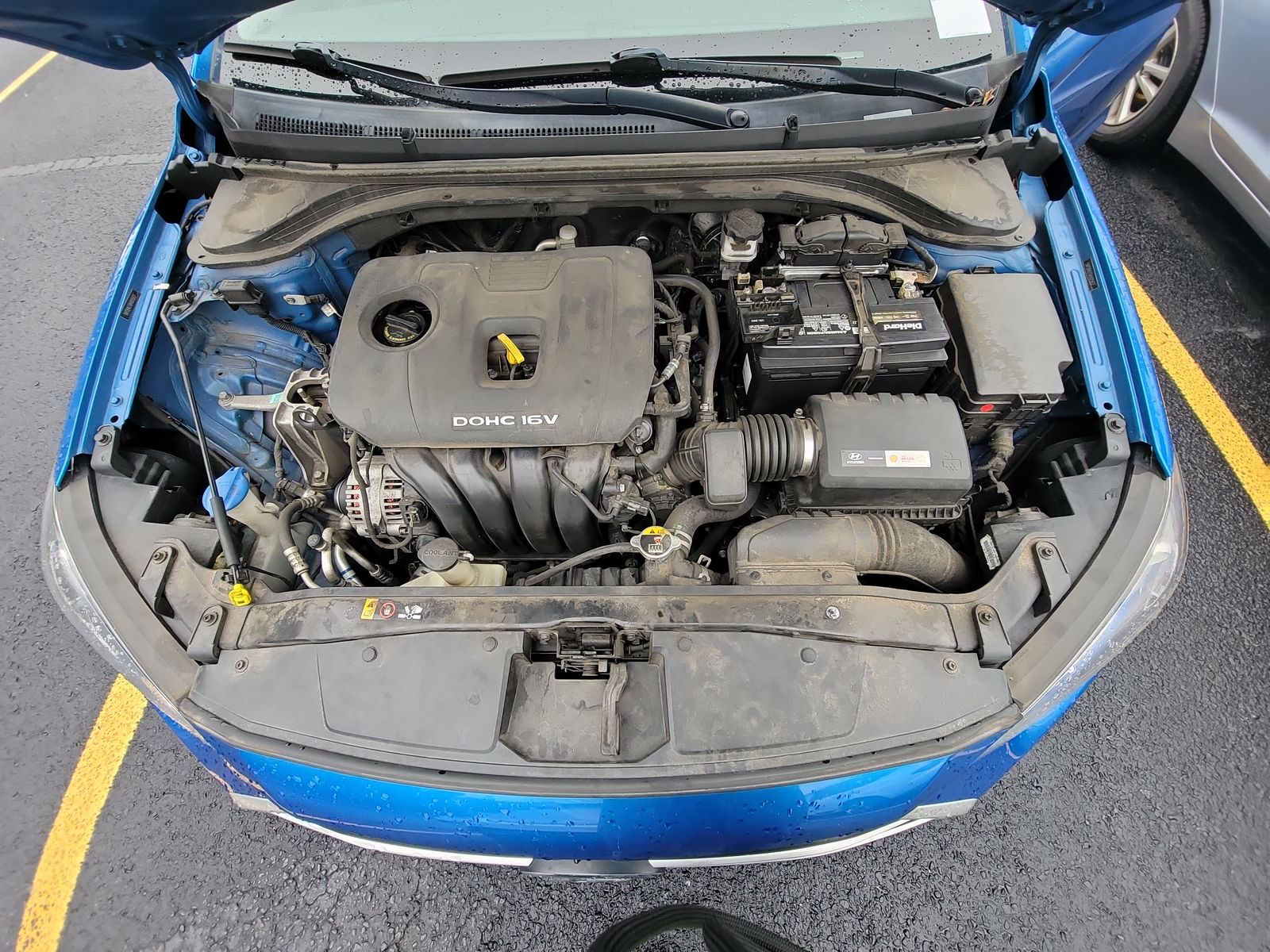 2017 Hyundai Elantra SE FWD