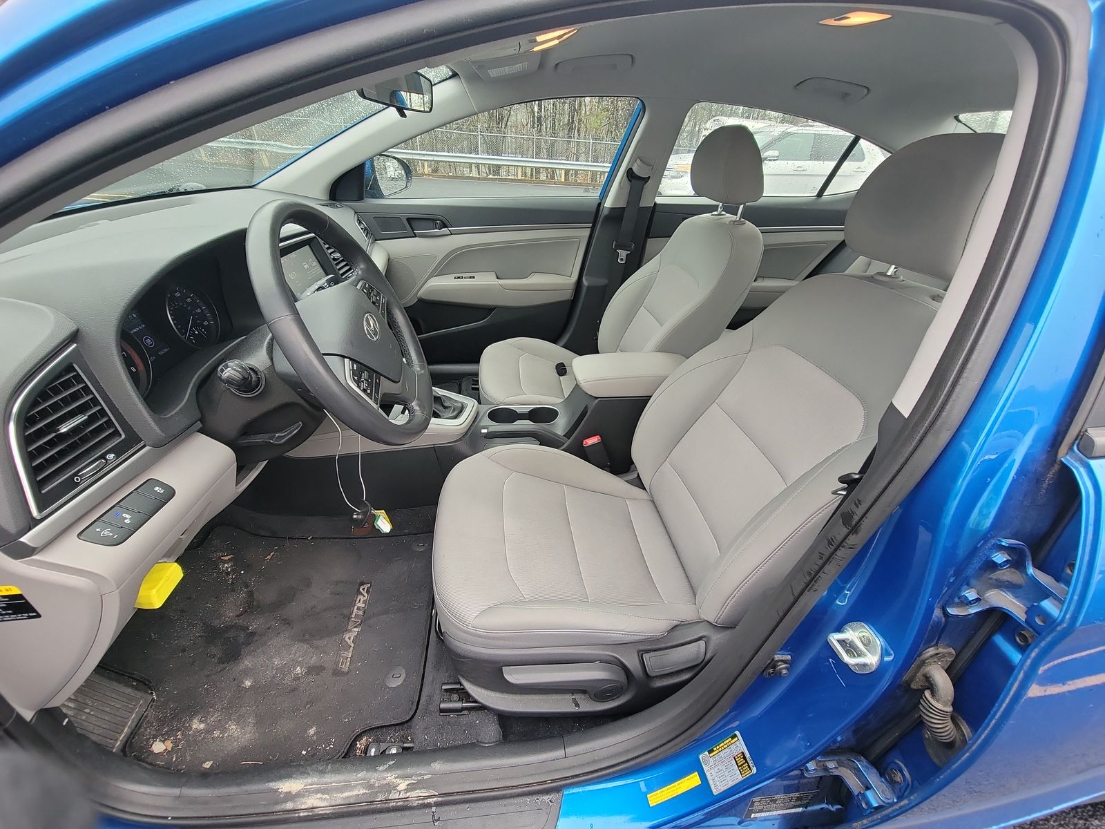 2017 Hyundai Elantra SE FWD