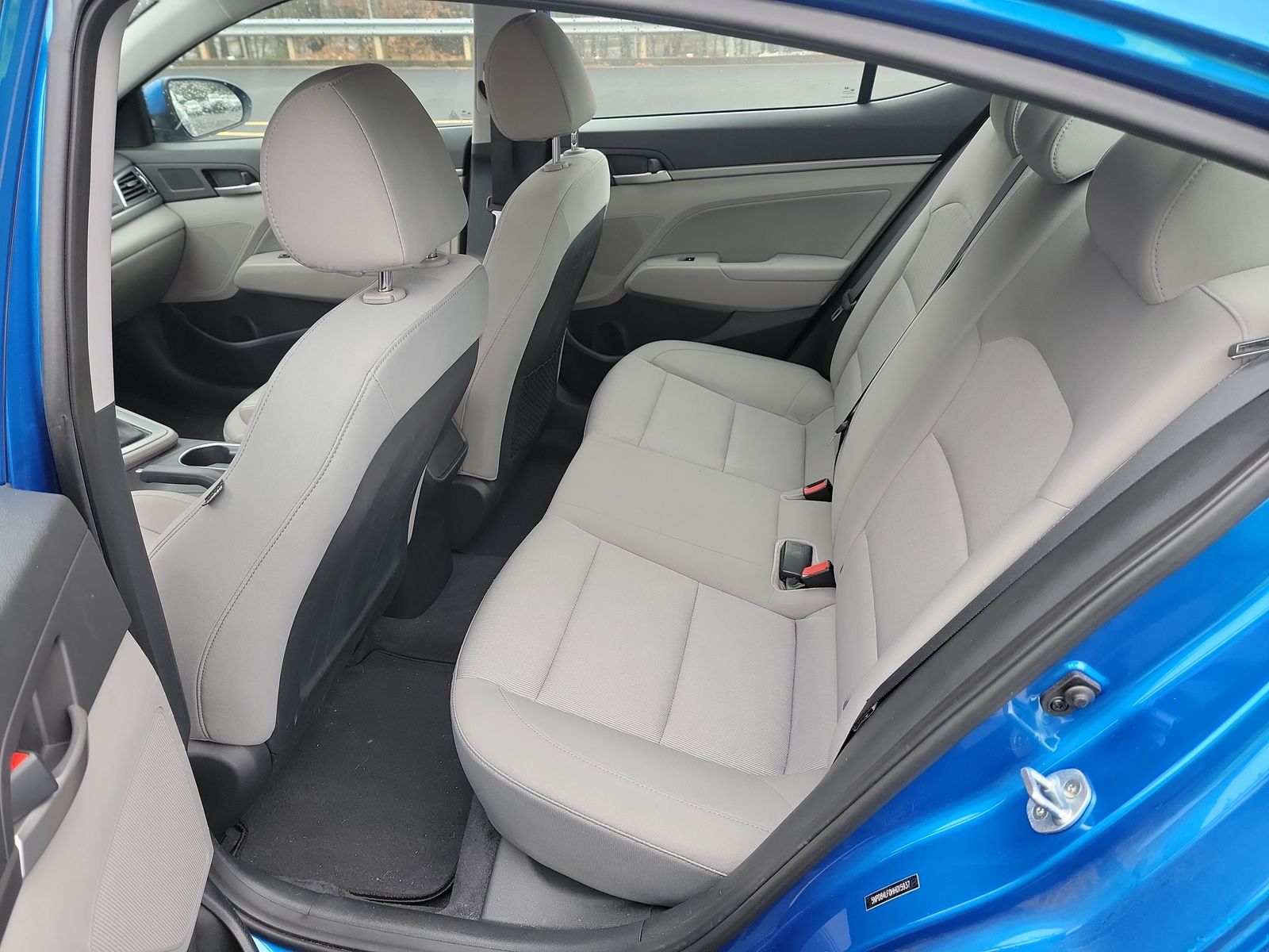 2017 Hyundai Elantra SE FWD