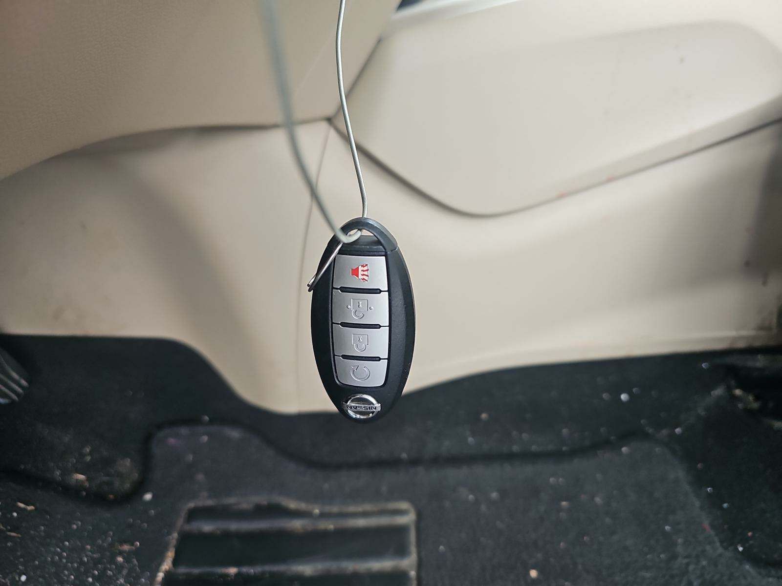 2017 Nissan Rogue SV AWD