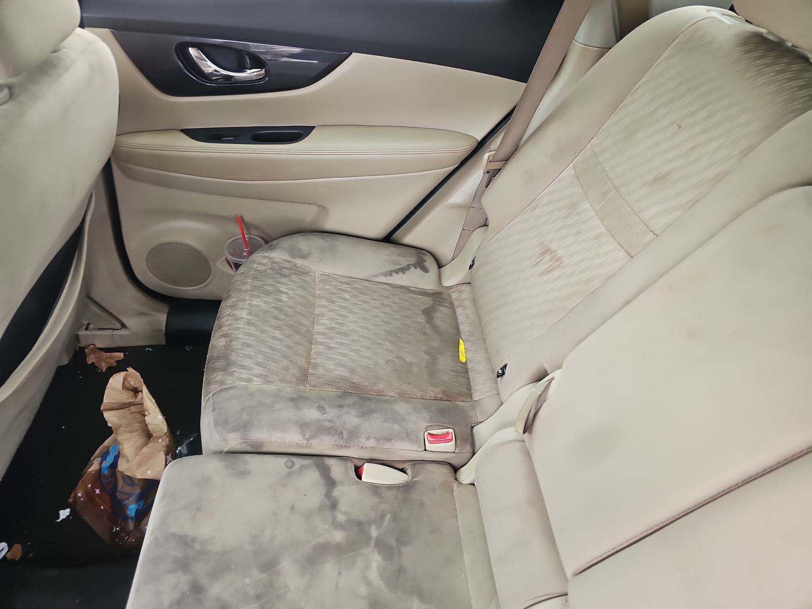 2017 Nissan Rogue SV AWD