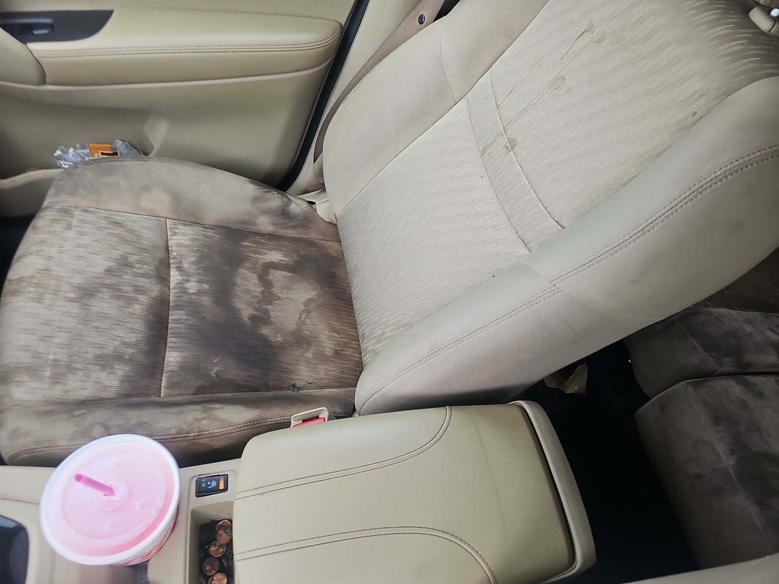 2017 Nissan Rogue SV AWD