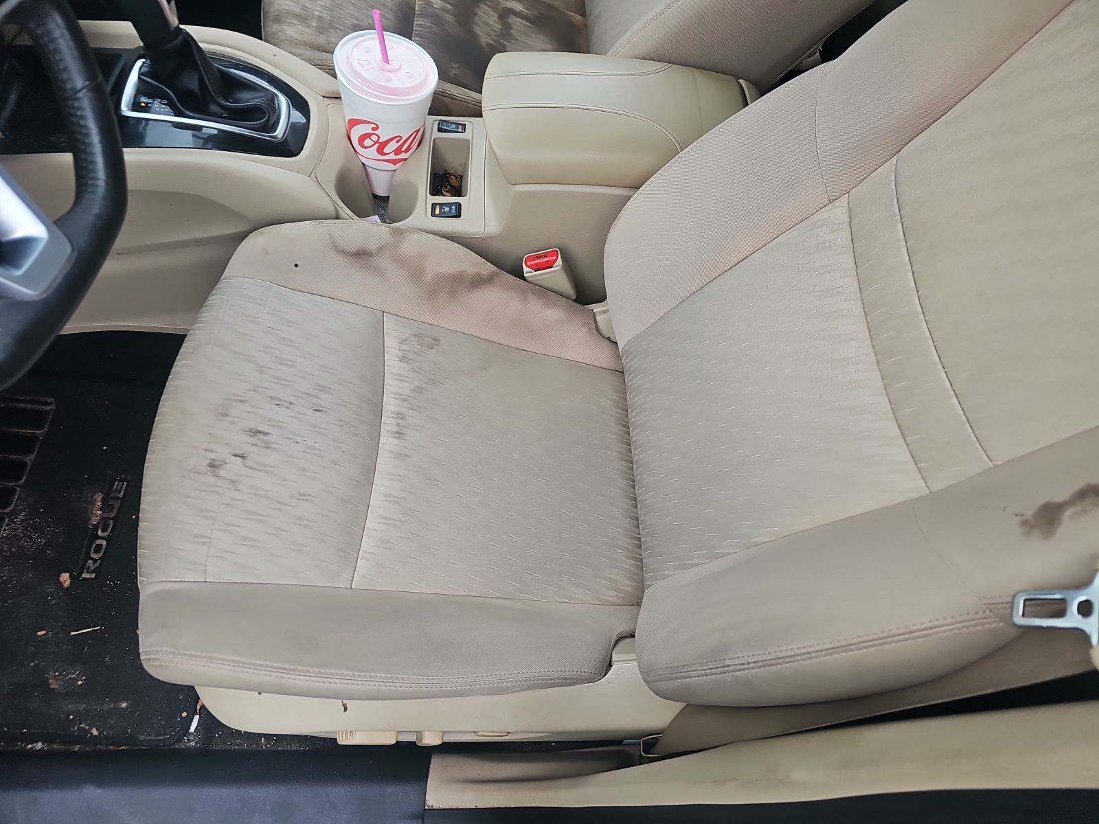 2017 Nissan Rogue SV AWD