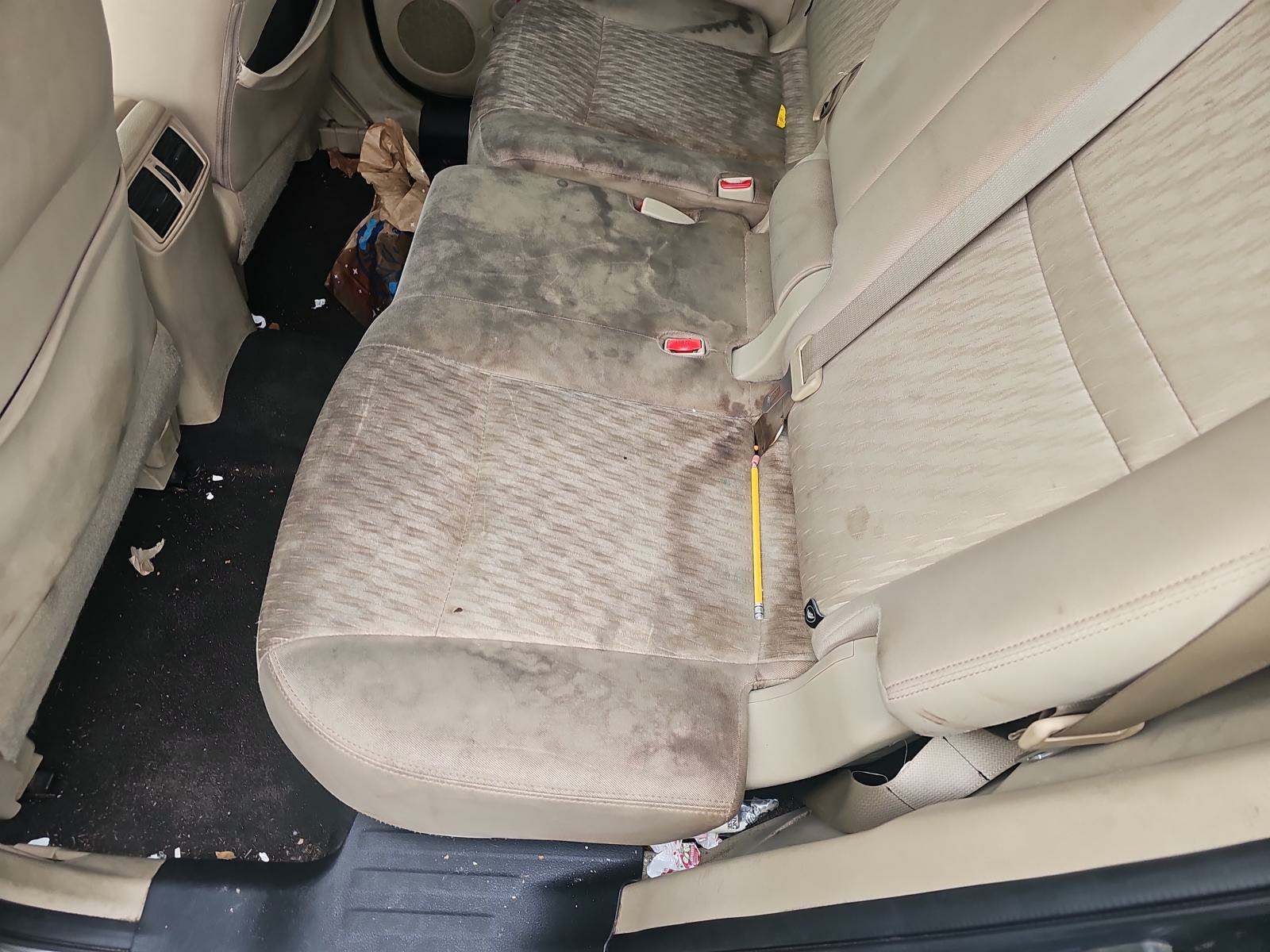 2017 Nissan Rogue SV AWD