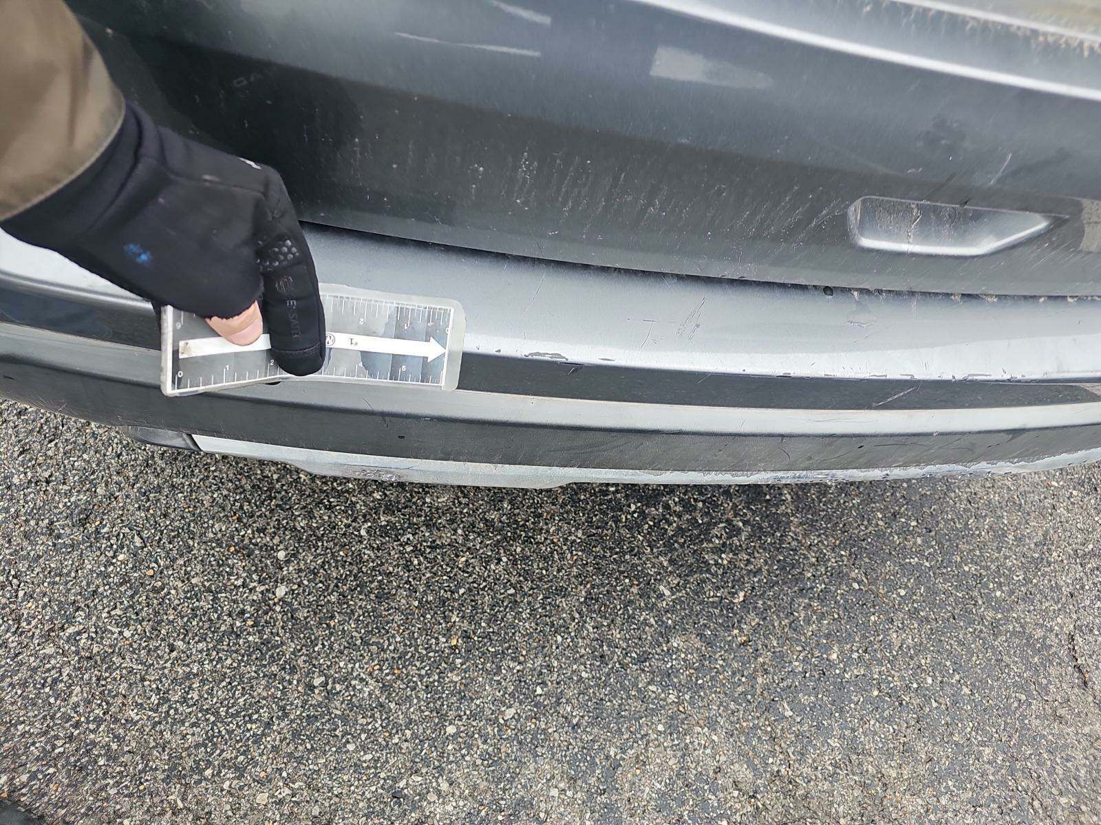 2017 Nissan Rogue SV AWD