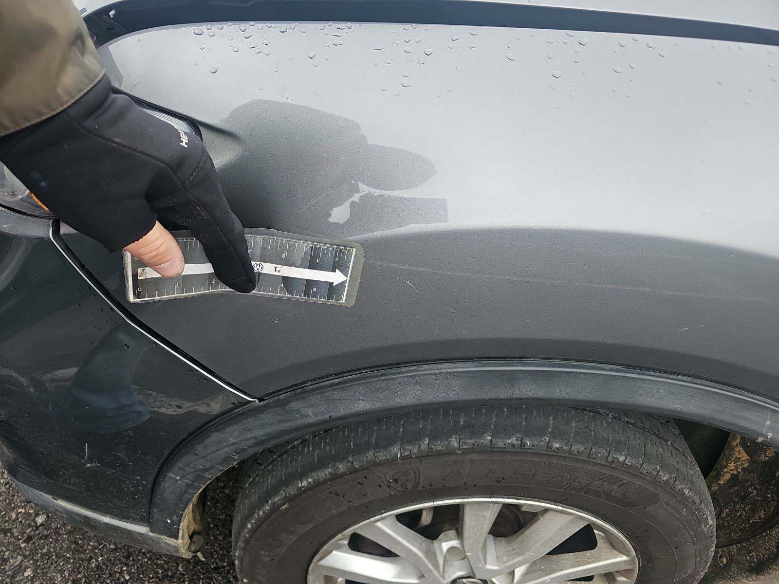 2017 Nissan Rogue SV AWD