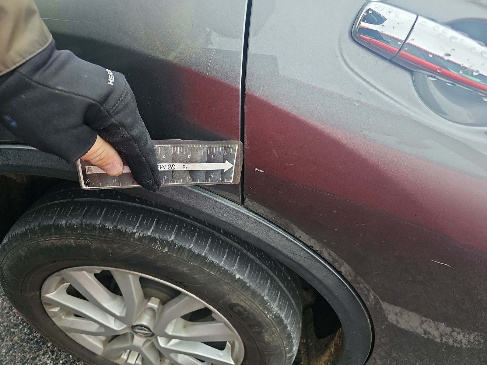 2017 Nissan Rogue SV AWD