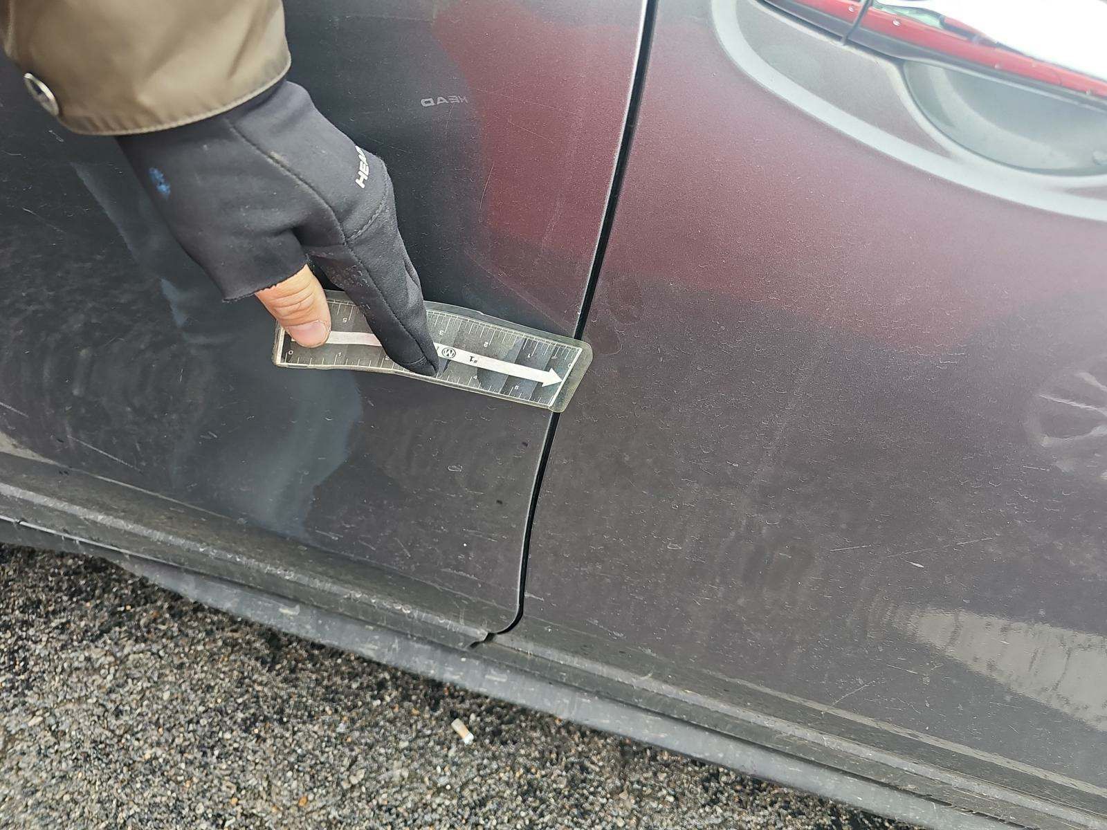 2017 Nissan Rogue SV AWD