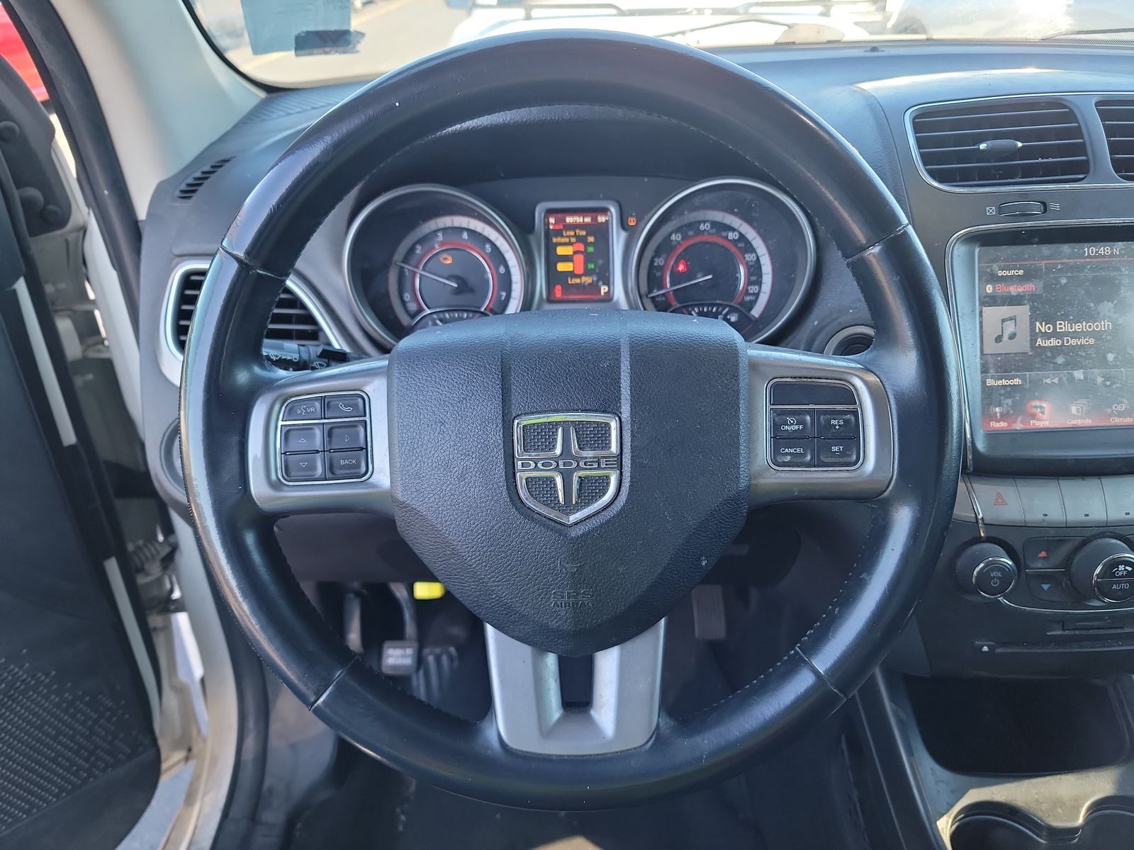 2018 Dodge Journey CROSSROAD AWD