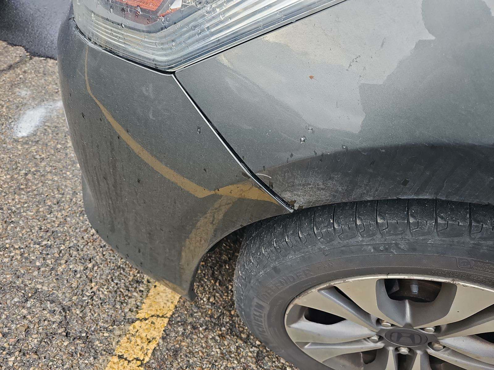 2014 Honda Accord LX FWD