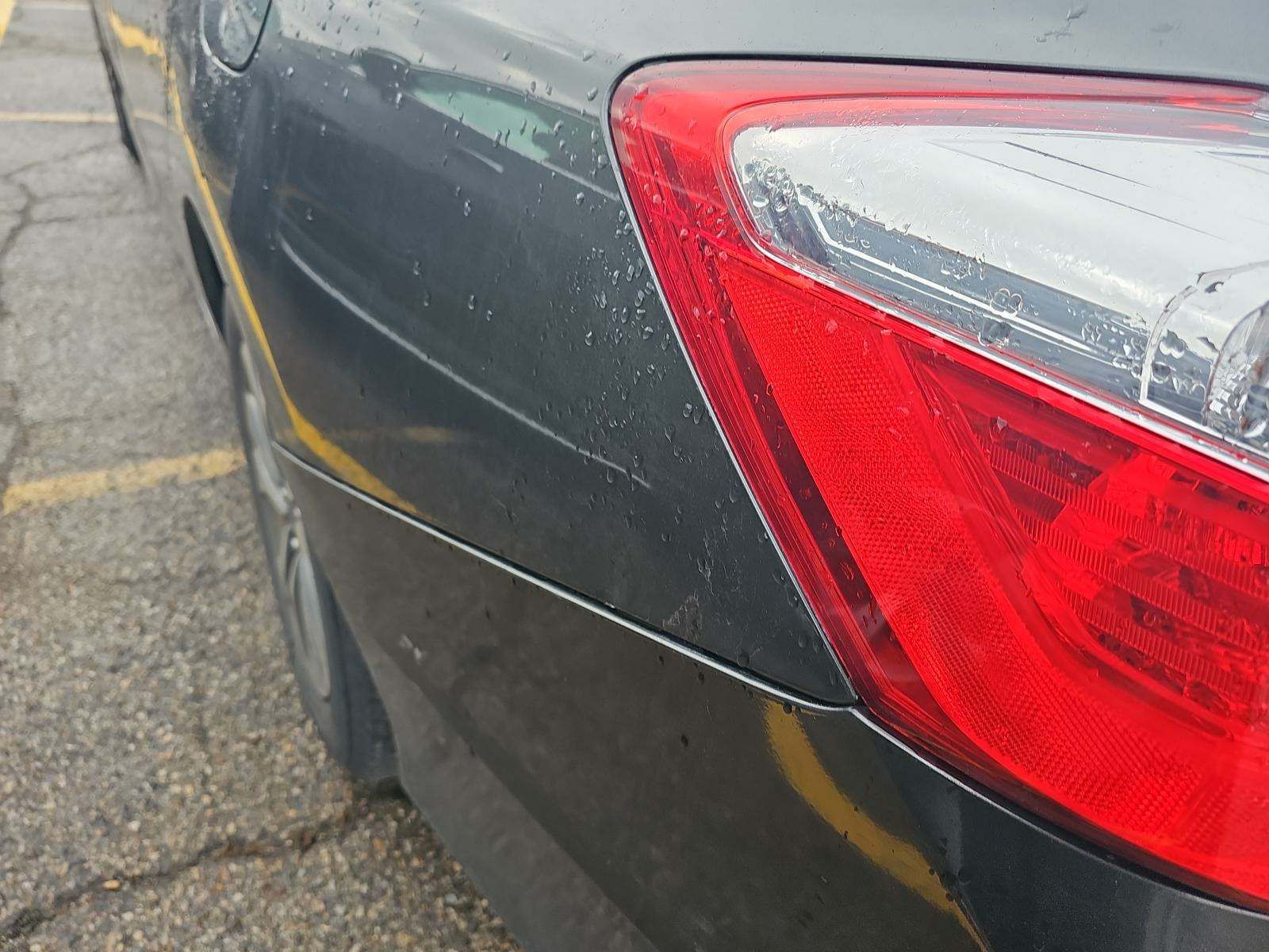 2014 Honda Accord LX FWD