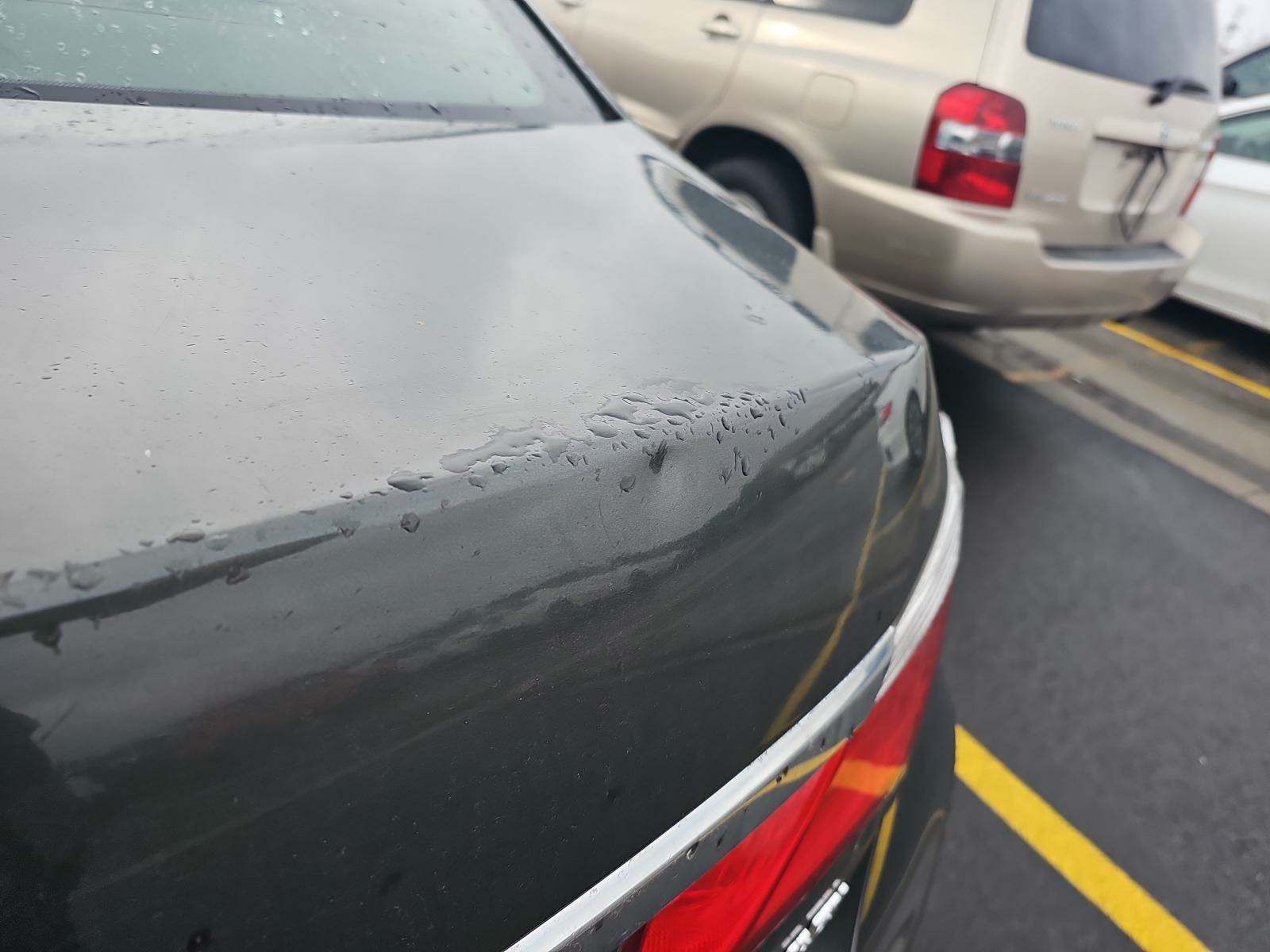 2014 Honda Accord LX FWD