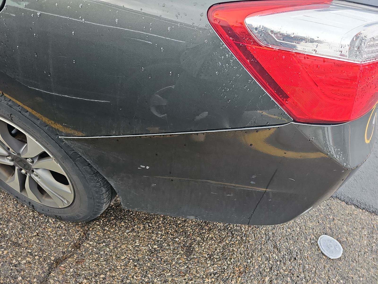 2014 Honda Accord LX FWD