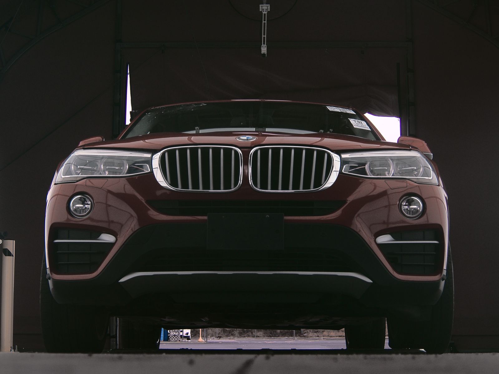 2015 BMW X4 28IX XLINE AWD