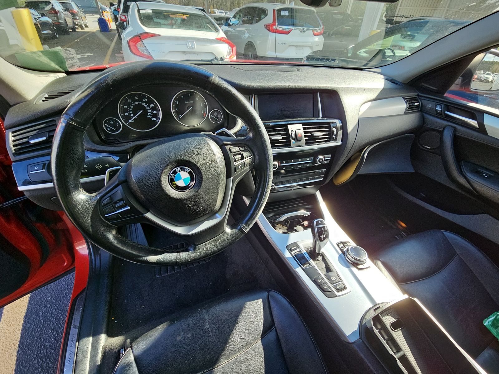 2015 BMW X4 28IX XLINE AWD