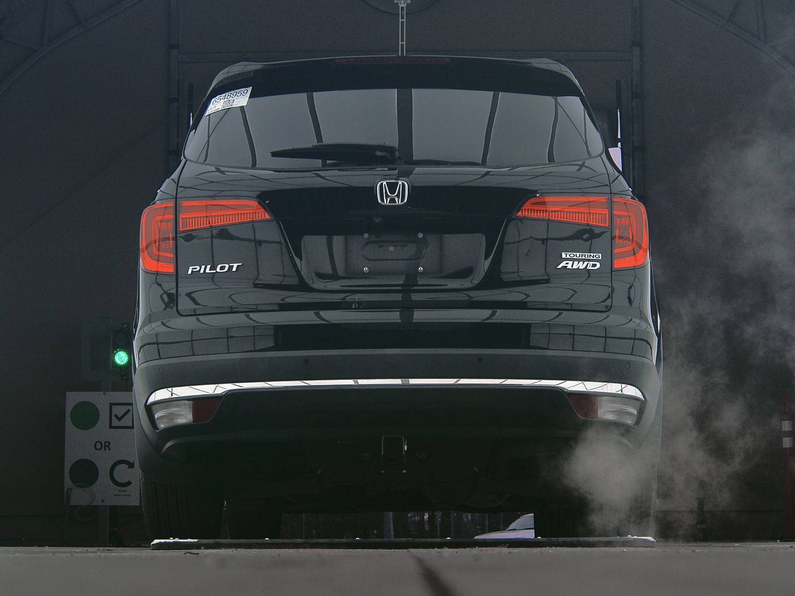 2017 Honda Pilot TOURING AWD