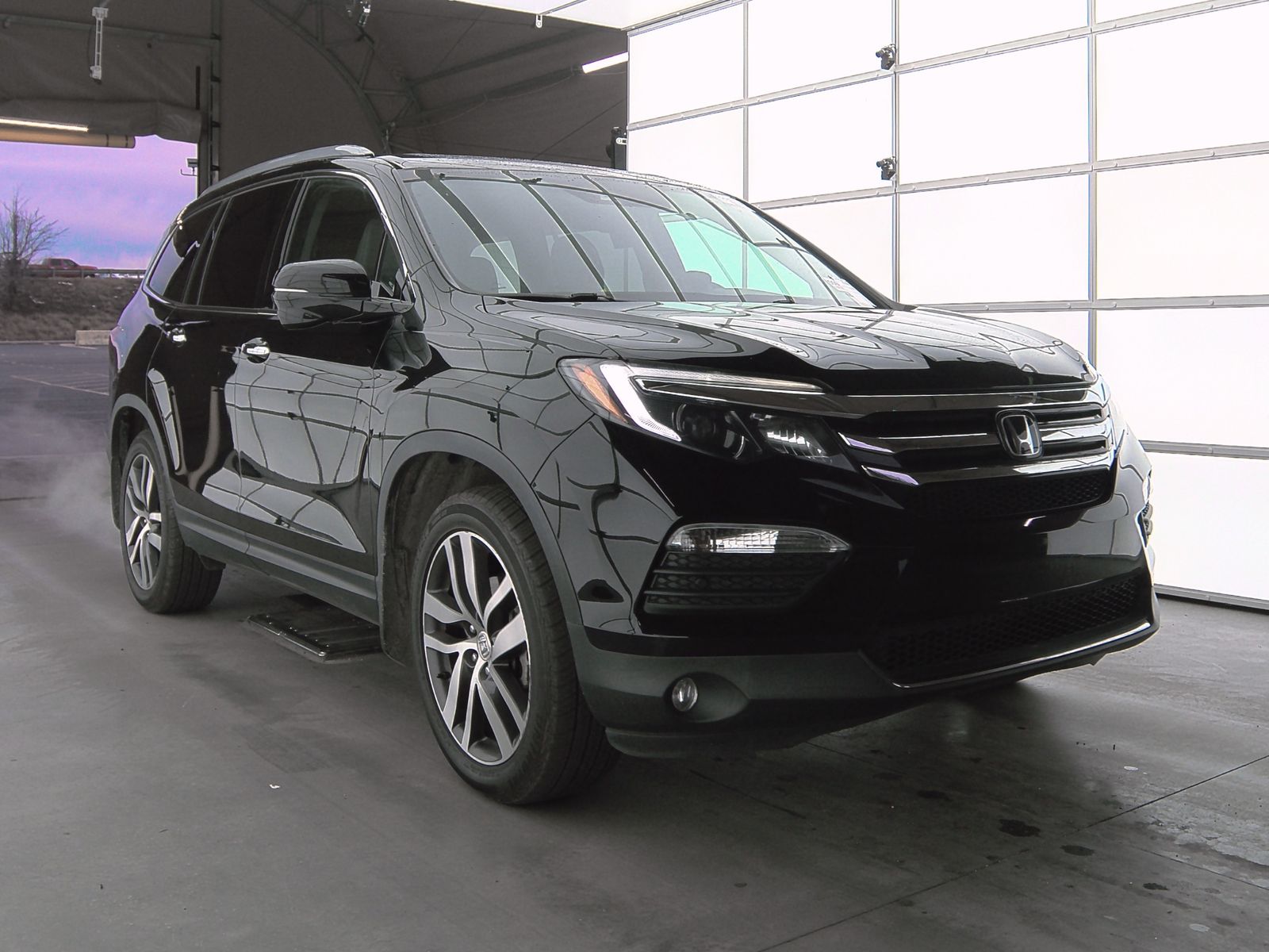 2017 Honda Pilot TOURING AWD