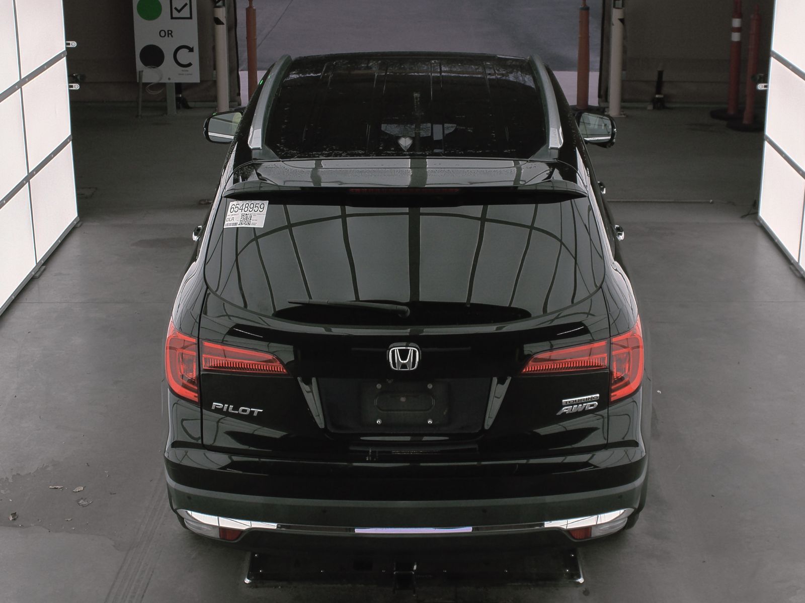 2017 Honda Pilot TOURING AWD