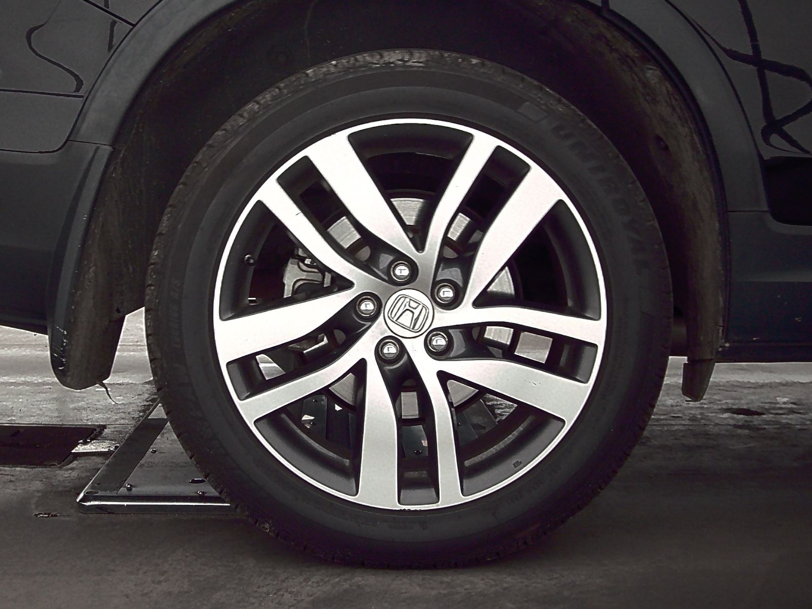 2017 Honda Pilot TOURING AWD