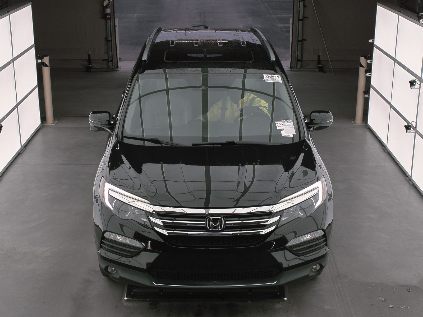 2017 Honda Pilot TOURING AWD