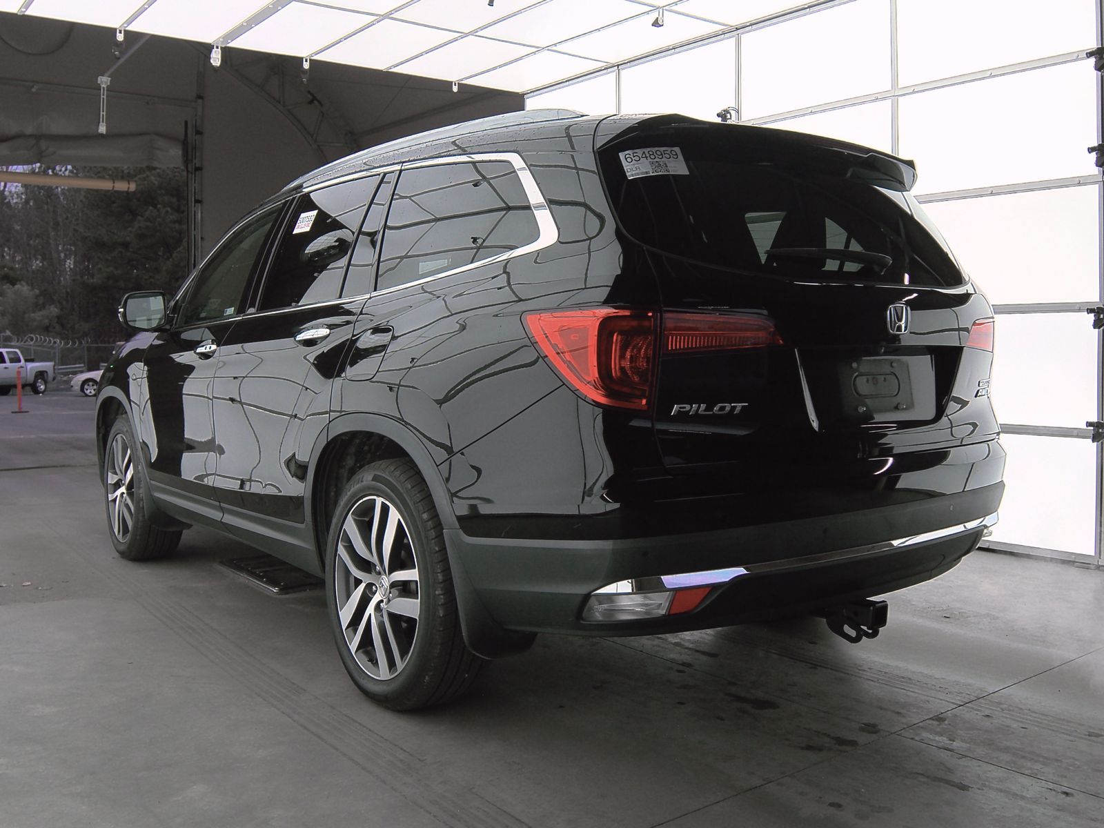 2017 Honda Pilot TOURING AWD