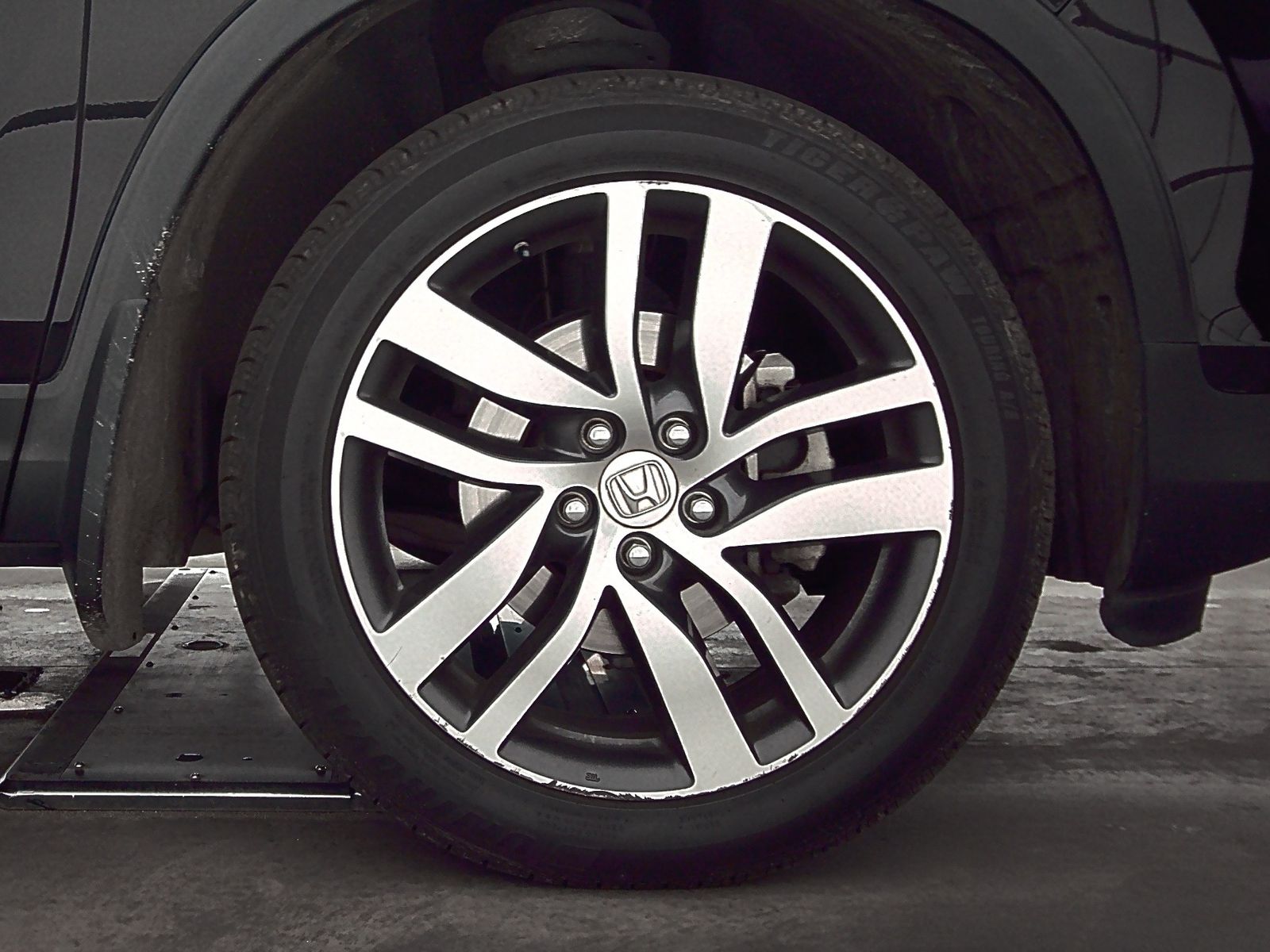 2017 Honda Pilot TOURING AWD