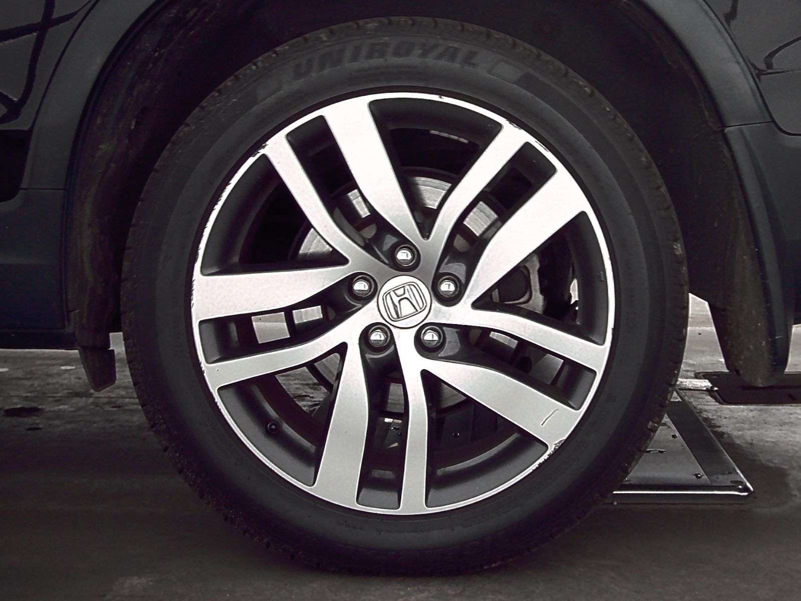 2017 Honda Pilot TOURING AWD