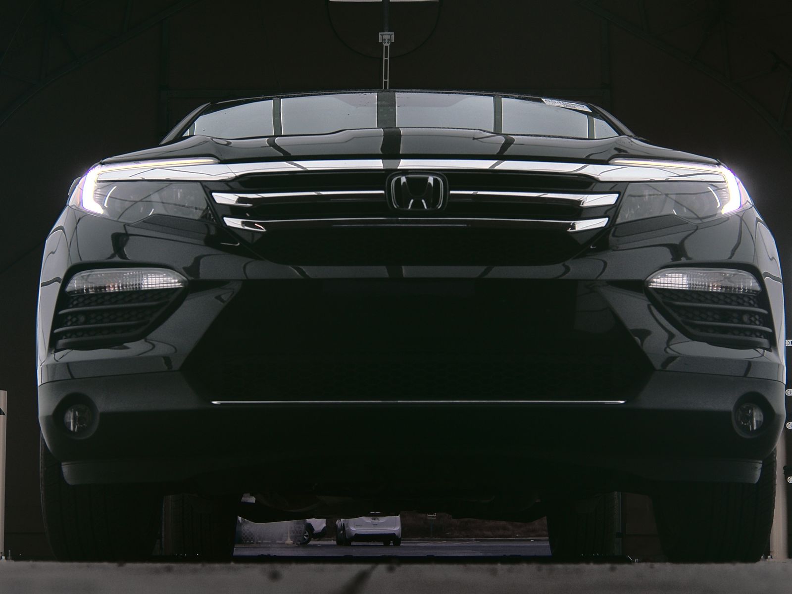 2017 Honda Pilot TOURING AWD