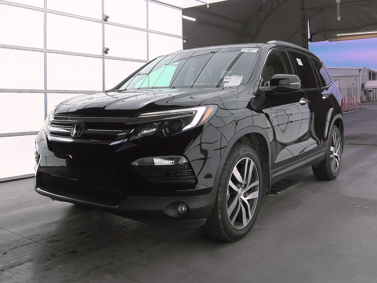 2017 Honda Pilot TOURING AWD